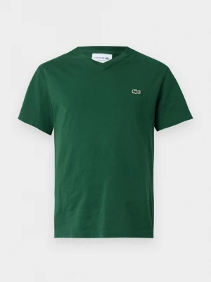 Obrázek produktu Jednoduché tričko Lacoste zelená