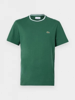 Obrázek produktu Jednoduché tričko Lacoste zelená