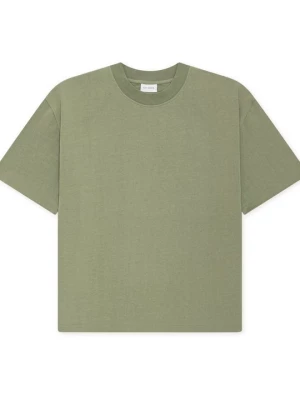 Obrázek produktu Jednoduché tričko Les Deux khaki