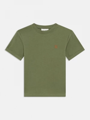 Obrázek produktu Jednoduché tričko Les Deux khaki