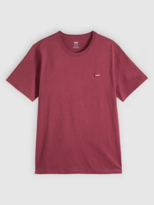 Obrázek produktu Jednoduché tričko Levi's bordó