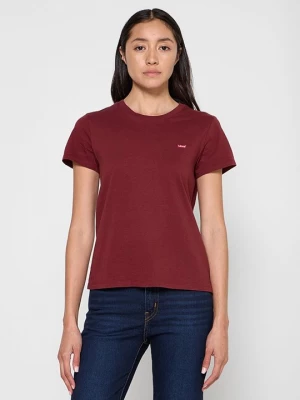 Obrázek produktu Jednoduché tričko Levi's červená