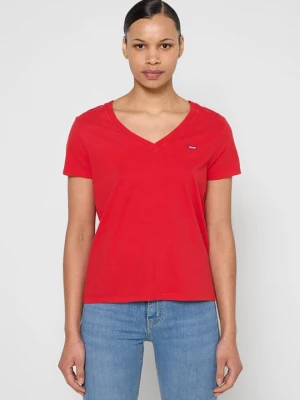 Obrázek produktu Jednoduché tričko Levi's červená