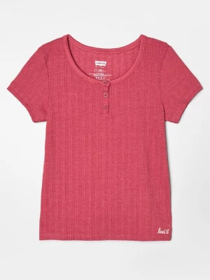 Obrázek produktu Jednoduché tričko Levi's červená