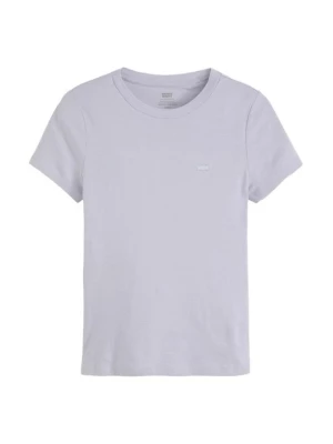Obrázek produktu Jednoduché tričko Levi's lila