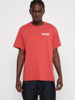 Obrázek produktu Jednoduché tričko Levi's lososová