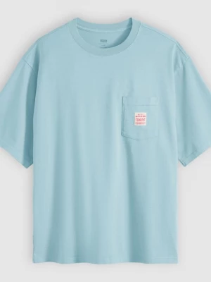 Obrázek produktu Jednoduché tričko Levi's modrá