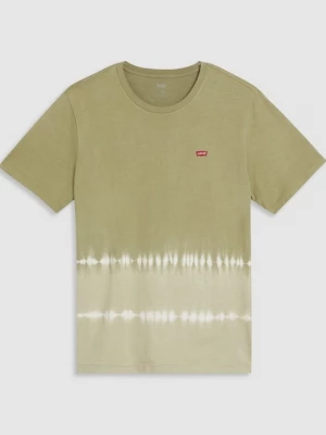 Obrázek produktu Jednoduché tričko Levi's olivová