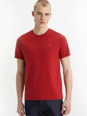 Obrázek produktu Jednoduché tričko Levi's skvrnitě červená