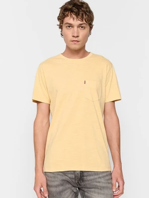Obrázek produktu Jednoduché tričko Levi's žlutá