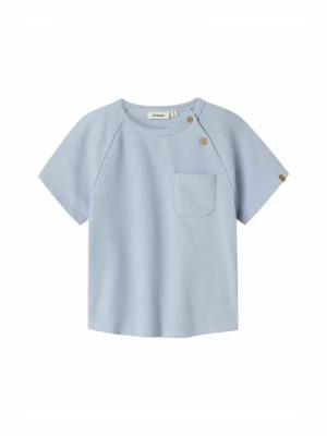 Obrázek produktu Jednoduché tričko Lil' Atelier modrá