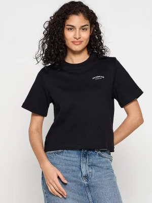Obrázek produktu Jednoduché tričko LOIS JEANS černá