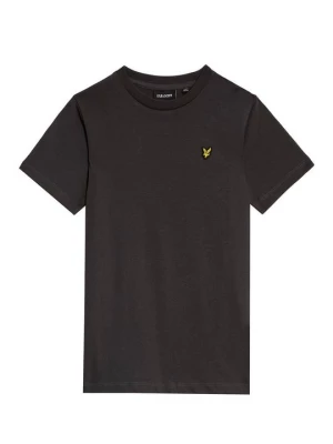 Obrázek produktu Jednoduché tričko Lyle & Scott antracitová