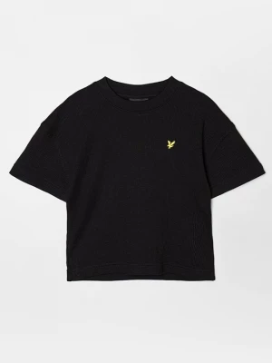 Obrázek produktu Jednoduché tričko Lyle & Scott černá
