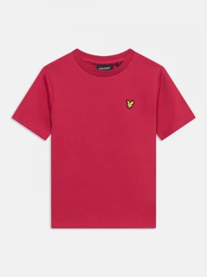 Obrázek produktu Jednoduché tričko Lyle & Scott červená