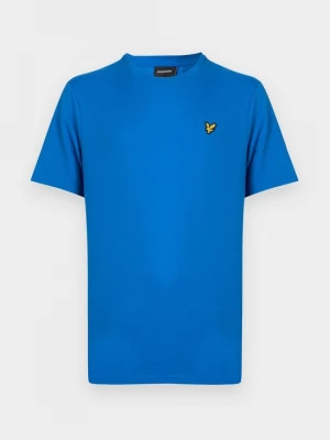 Obrázek produktu Jednoduché tričko Lyle & Scott modrá