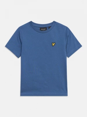 Obrázek produktu Jednoduché tričko Lyle & Scott modrá