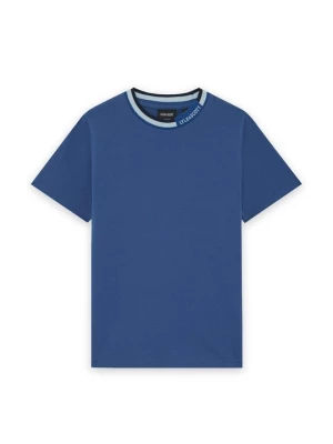 Obrázek produktu Jednoduché tričko Lyle & Scott modrá