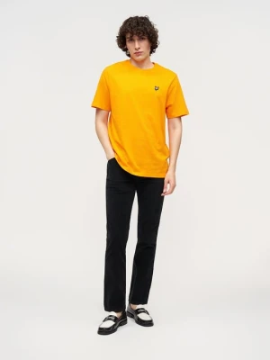 Obrázek produktu Jednoduché tričko Lyle & Scott oranžová
