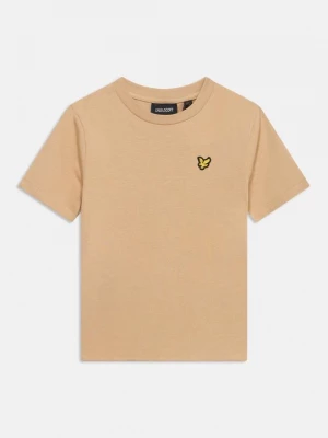 Obrázek produktu Jednoduché tričko Lyle & Scott písková