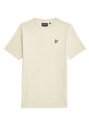 Obrázek produktu Jednoduché tričko Lyle & Scott světle hnědošedá