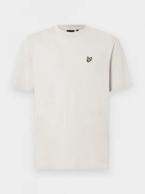 Obrázek produktu Jednoduché tričko Lyle & Scott světle hnědošedá