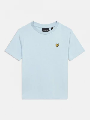 Obrázek produktu Jednoduché tričko Lyle & Scott světle modrá