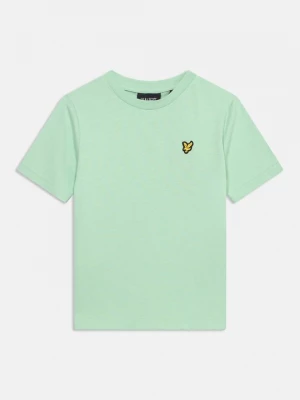 Obrázek produktu Jednoduché tričko Lyle & Scott světle zelená