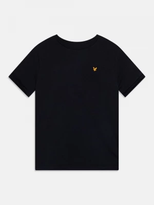 Obrázek produktu Jednoduché tričko Lyle & Scott tmavě modrá