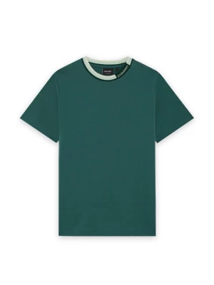 Obrázek produktu Jednoduché tričko Lyle & Scott zelená