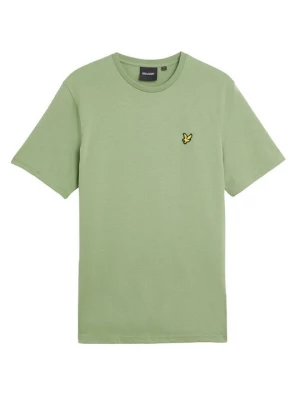 Obrázek produktu Jednoduché tričko Lyle & Scott zelená