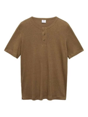 Obrázek produktu Jednoduché tričko Mango khaki