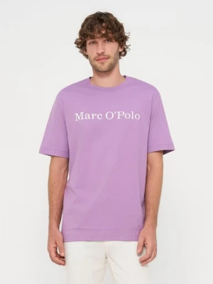 Obrázek produktu Jednoduché tričko Marc O'Polo lila
