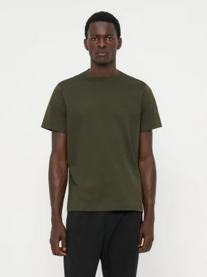Obrázek produktu Jednoduché tričko Michael Kors khaki