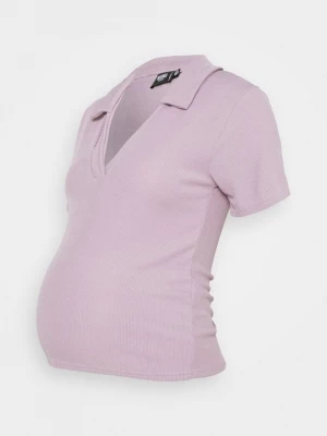 Obrázek produktu Jednoduché tričko Missguided lila