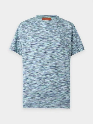 Obrázek produktu Jednoduché tričko Missoni modrá