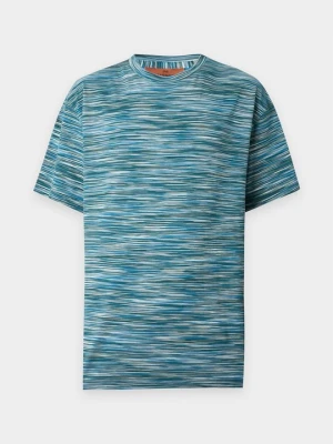 Obrázek produktu Jednoduché tričko Missoni modrá