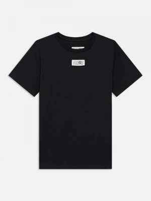Obrázek produktu Jednoduché tričko MM6 Maison Margiela černá