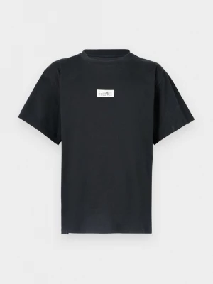 Obrázek produktu Jednoduché tričko MM6 Maison Margiela černá