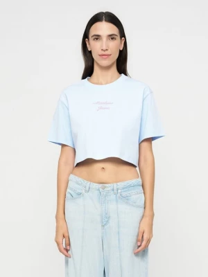 Obrázek produktu Jednoduché tričko MOSCHINO modrá