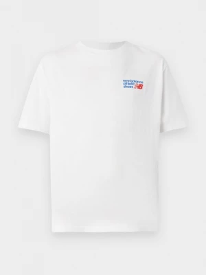 Obrázek produktu Jednoduché tričko New Balance modrá