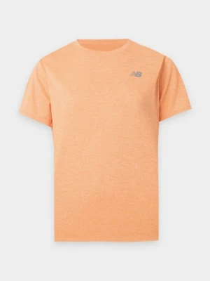 Obrázek produktu Jednoduché tričko New Balance oranžová