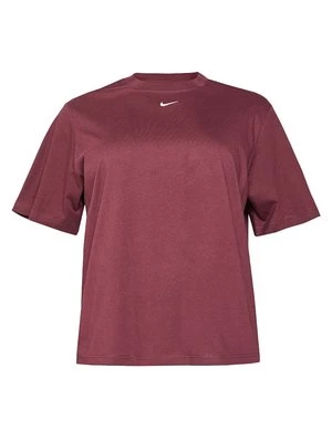 Obrázek produktu Jednoduché tričko Nike bordeaux