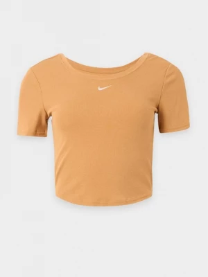 Obrázek produktu Jednoduché tričko Nike hořčicová