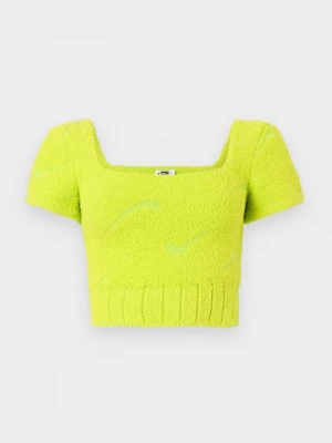 Obrázek produktu Jednoduché tričko Nike neonově žlutá