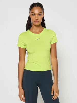Obrázek produktu Jednoduché tričko Nike neonově žlutá