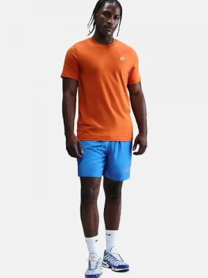 Obrázek produktu Jednoduché tričko Nike oranžová
