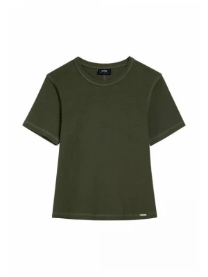 Obrázek produktu Jednoduché tričko Ochnik khaki