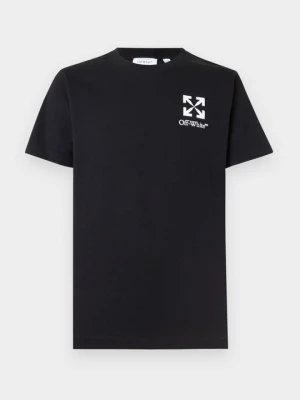 Obrázek produktu Jednoduché tričko Off White černá