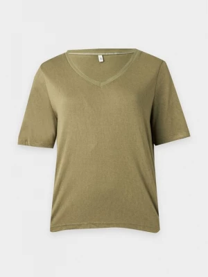 Obrázek produktu Jednoduché tričko Only khaki